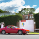 Illustration for article titled The World's Only Ferrari Pickup Is A Sacrilegious, Sexy Work Truck